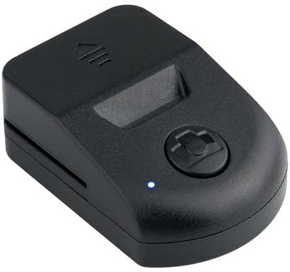 KIWIFOTOS Telecomando Bluetooth per fotocamera per smartphone iPhone e Android, telecomando senza fili per video e selfie – Portata fino a 10 m