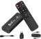 Nelsonerty TV98 TV Stick 1G + 8G Android 12.1 2.4G 5G WiFi Android Smart TV Box (enchufe UE)