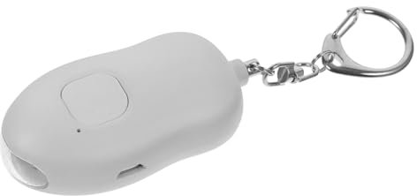 MOLUCKFU 1stück Taschenalarm Mit Notfallfunktion Tragbar Für Mini Taschenlampe Für Oder Handtasche