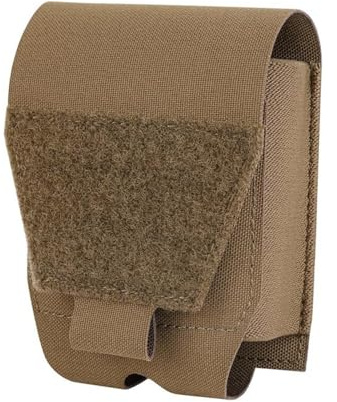 Handschellen-Holster, Molle Handschellentasche, Nylon Handschellenhalter für die meisten Handschellen für Polizei, Strafverfolgung, Sicherheitsbeamte