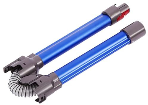 Asta Di Prolunga Pieghevole For Aspirapolvere Senza Fili, Parti In Tubo Di Metallo, Tubo Flessibile Portatile, Compatibile Con Dyson, V7 V8 V10 V11(D)