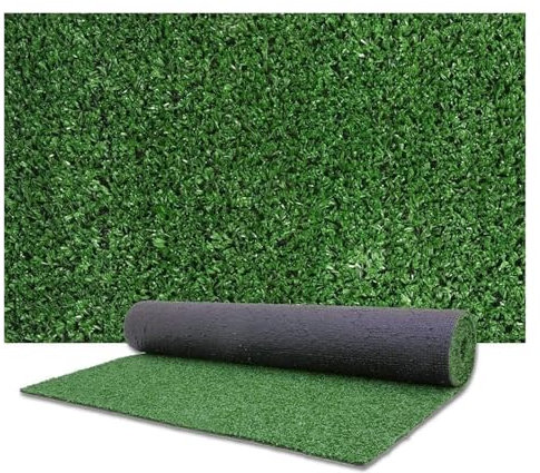 LNNXSZ Tappeto Verde da Esterno Erba Artificiale Prato erboso - 7 Piedi x 15 Piedi Materiale in Polipropilene, 0,4 Tappeto for Interni ed Esterni Tappetino for Erba Sintetica Erba Finta