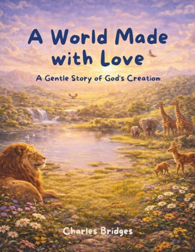 A World Made with Love: A Gentle Story of God’s Creation