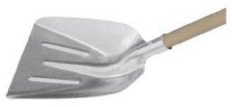 PALA BADILE IN ALLUMINIO brixo NEVE,GRANAGLIE,FANGO,LETAME CON MANICO