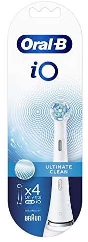 Oral-B Ultimate Clean Bürsten-Set, 4 Stück