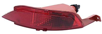 SHLPDFM 1552734 Feu antibrouillard arrière gauche pour Ford Fiesta MK7 08-16, 2023022705
