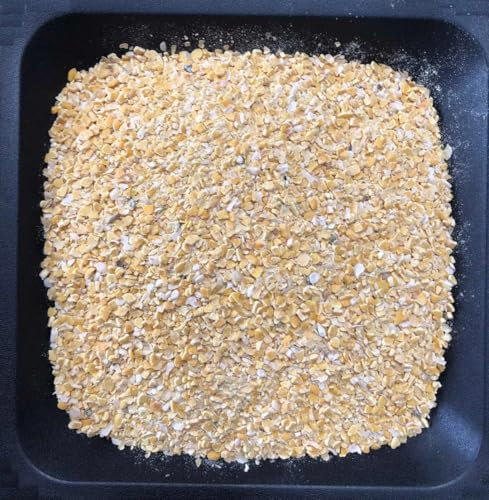 Lupini Macinati per Limoni | 2 kg, 4 kg, 10 kg, 25 kg | Concime per Agrumi o Piante Acidofile in Vaso | Lupini Spezzati per Limone (2 kg)