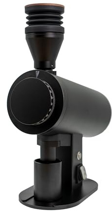 MiiCoffee DF83V Molinillo de café de dosis única de velocidad variable (negro)