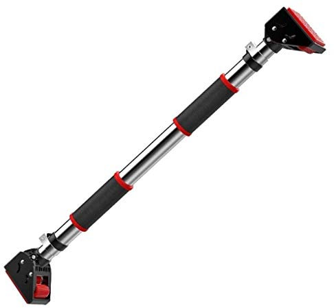 OLSKFUH Klimmzugstangen Wand Fitnessgeräte Reckstange für Zuhause Wand Multifunktionsgeräte Indoor Türrahmenhebel Einstellbar