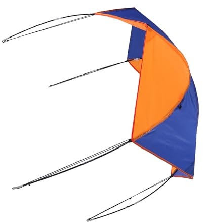 UV-Abwehr Wasserdichter Schutz Baldachin - Zelt für 4 Personen zum Angeln, Picknicken und Outdoor - Outdoor Abenteuer