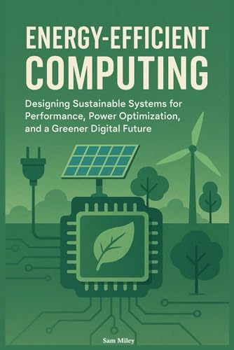 Energy-Efficient Computing: Designing Sustainable Systems for Performance, Power Optimization, and a Greener Digital Future