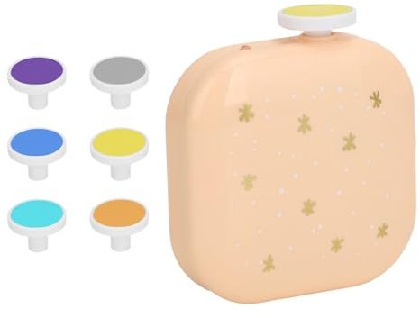 Babynagelknipser Elektrisch | Babynagelknipser Elektrisch Mit USB-Aufladung | Leises Maniküre Gerät Mit LED-Licht Für Nagelpflege Zu Hause Unterwegs