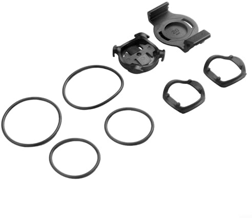 Fahrradlenker für Fahrradlenker kompatibel mit Mount Fenix 3/5x/5x Plus/6x/7x/mk1/mk2/d2/enduro Serie 20/22/2 für Fahrrad-Uhrenhalter mit ABS (20 mm)