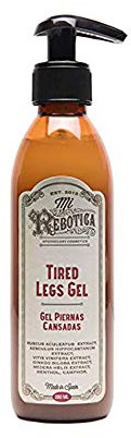 MI REBOTICA | Gel Piernas Cansadas 250 ml | Gel Frío Piernas Cansadas | Refresca, Alivia y Relaja | Tonificar y Mejora la Microcirculación | Tratamiento Piernas Cansadas | Pierna Cansadas