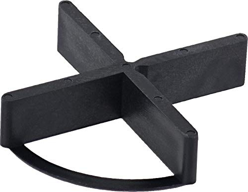 Fugenkreuze Kunststoff mit Steg Höhe 10 mm (100 Stück) (3 mm)