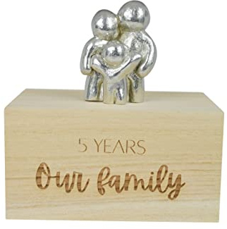 5 Years Our Family Part of the We Made a Family Range (1 Kind)