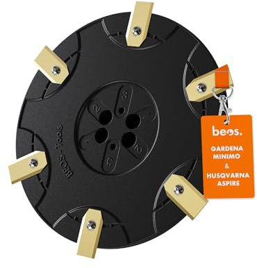 BEOS Premium Messerteller Gardena (Sileno Minimo)