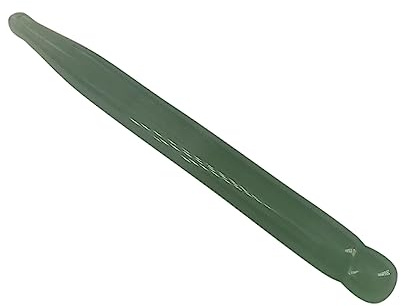 MAGICLULU Jade Gua Sha Massagegerät für Gesicht und Körper Massageroller zur Muskelentspannung und Pflege Massagestein mit Triggerpunktfunktion für Augen Nacken und Beine