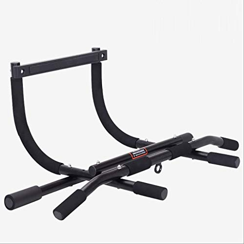 SmPinnaA Multifunktionale Wandmontierte Klimmzugstange/Klimmzugstange, Klimmzugstange – Heim-Fitness-Zubehör Und Indoor-Fitnessgeräte Für Oberkörper-, Rücken- Und Armübungen