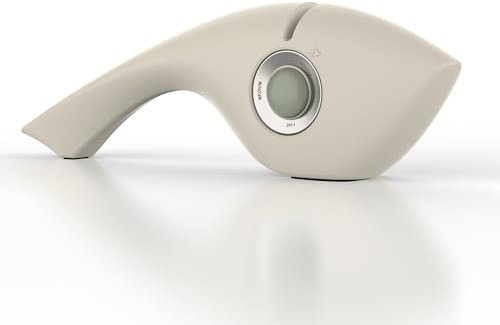 Affilacoltelli manuale da cucina a 3 fasi professionale/abrasivi diamantati/affilatura e lucidatura/compatto per una facile conservazione/silicone base antiscivolo/coltelli dritti e seghettati