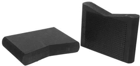 SWOOMEY Drum Pedal Anti-Slip Block Set Kick Drum Slide Prevention Accessory Hi-Hat Pedal Anchor for Enhanced Stability and Extended Lifespan