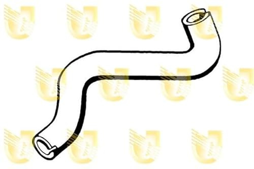 UNIGOM S1310 Tubería de radiador arriba Compatible con FIAT PUNTO 176