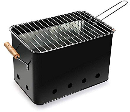 Versa Barbecue Camping et Randonnée Mixte Adulte, Multicolore - Unique
