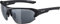 ALPINA LYRON HR - Verspiegelte und Bruchsichere Sport- & Fahrradbrille Mit 100% UV-Schutz Für Erwachsene, black, One Size