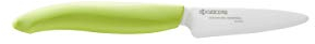 Kyocera FK-075WH-GR FK-075 WH-GR EU Küchenmesser, Keramik, grün
