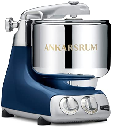 Ankarsrum - Assistent Original® AKR 6230 Mixer Blau Ocean