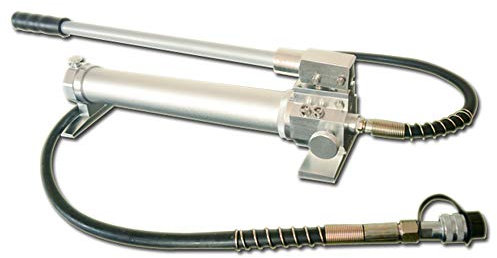 fuLNes CP-180 Manuelle Hydraulikpumpe, Aluminiumlegierung, tragbare kleine Pumpe, geringes Gewicht, für tragbare Geteilte hydraulische Werkzeuge (CP-700)