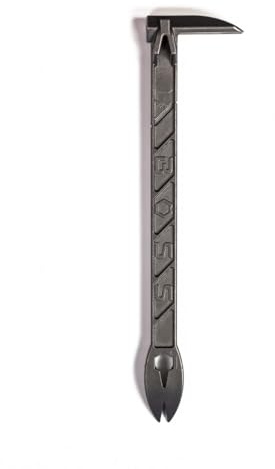 Boss Hammer 11-5/8 Boss Paw Construction-Grade Steel Cats Paw Nail Puller