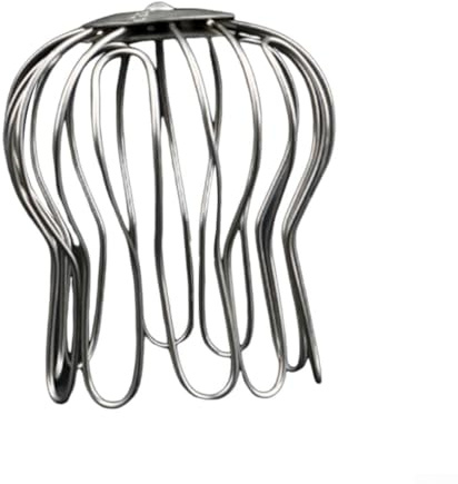 EpheyFIF Protezione per grondaia, tappo per tubo di pioggia, copertura per scarico del tetto, pavimento, balcone, copertura per scarico del balcone, copertura per tetto esterno, copertura rotonda per