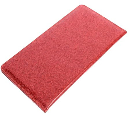 Beaupretty Vehicle Document Wallet License Registration Holder Stylish Leather Car Accessory