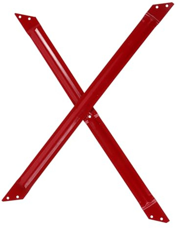 HOMSFOU Telescopic Ladder Step Tie Rods Fixing Accessories for Ladder Stability and Safety Lightweight and Compact Design for Easy Storage and Transport