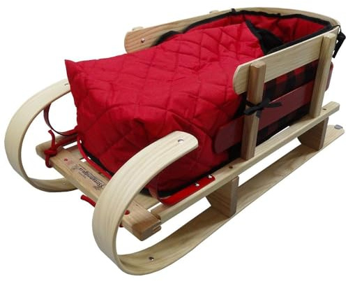 201616 ERA Streamridge Grizzly Kinder Sleigh-Bootie Pad