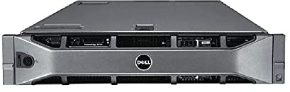 Dell PowerEdge NAS Server, 2 x Intel X5650 6 Core, 32GB RAM, 12TB Storage, Rail Kit, iDRAC 6, FreeNAS (Renewed)