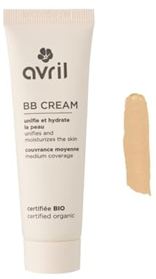 BB Cream Avril Kosmetik BB Creme Bio (Medium, 30 ml)