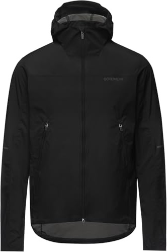 GORE WEAR Herr Fernflow Windbreaker med huva herrjacka