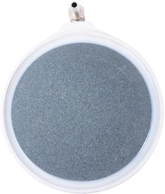 Happyyami 1pieza Difusor De Aire para De Burbujas para Oxigenación Peceras para Agua y Hidropónica y De Nutrientes Burbujas para De