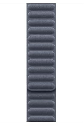 Apple Watch Band - Magnetic Link - 46 mm - Marineblau - S/M