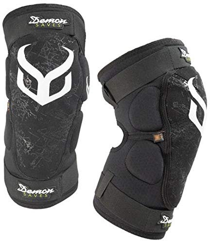 (XLarge) - Demon Hyper X D30 Mountain Bike Knee pad BMX MX Snowboard