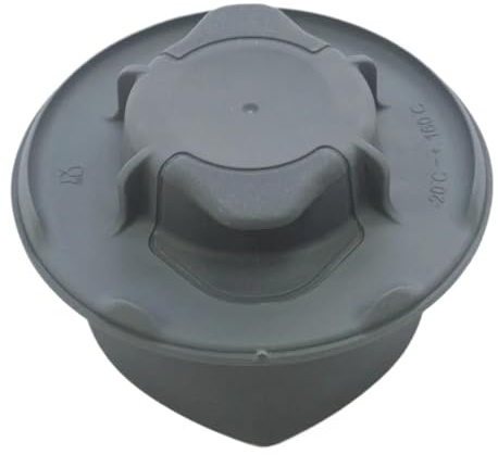 1PC Frullatore Misurino Coperchio Con Guarnizione Coperchio In Silicone, Compatibile Con Bimby, TM5 TM6 Strumento Di Cottura Parte Di Ricambio Del Processore