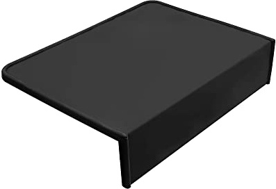 AQKILO Coffee Tamper Mat Silicone Espresso Tamping Pad with Corner Edge Tamp Support Station for Portafilter Barista Accessories