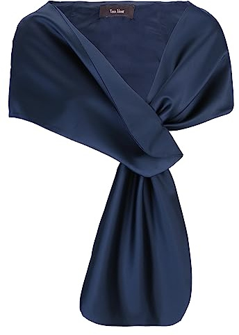 Vera Mont Damen Stola mit Funktion Night Sky,L