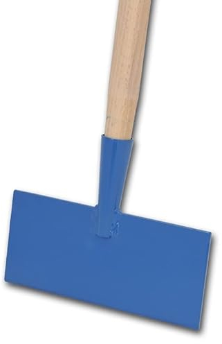 Kantenstecher Eisstößer Eistrimmer Rasenkantenstecher Rasenschneider Kantentrimmer 111cm Stiel