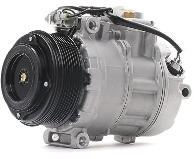 STARK SKKM-0340216 Compresseur de clim avec embrayage magnétique Compatible avec BMW X5 E70