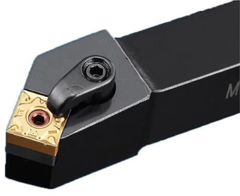 1 Uds MSSNR2020K12 herramienta de torno CNC portaherramientas de torneado exterior portaherramientas torno mecanizado cortador aburrido corte de Metal Herramienta de Torno(MSSNR1616H12)