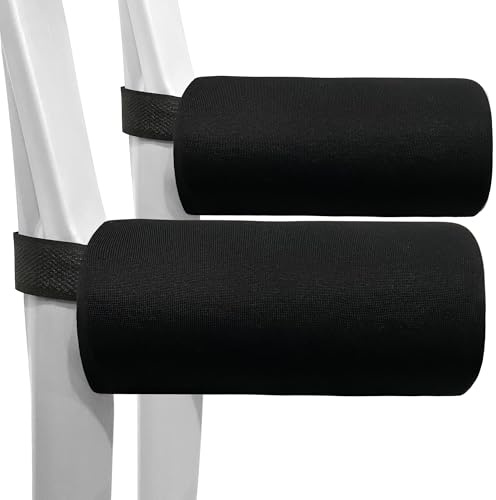 SPRING SEAON Cuscinetto Per Stampelle Avambraccio - Morbido, Traspirante, Anti-Compressione, Facile Da Installare Per Maggior Comfort Nell’uso Delle Stampelle