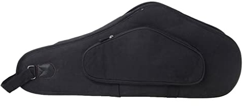 Qianly Neuer Altsaxophon Koffer, Gepolsterter Saxophon Rucksack, Instrumentenzubehör